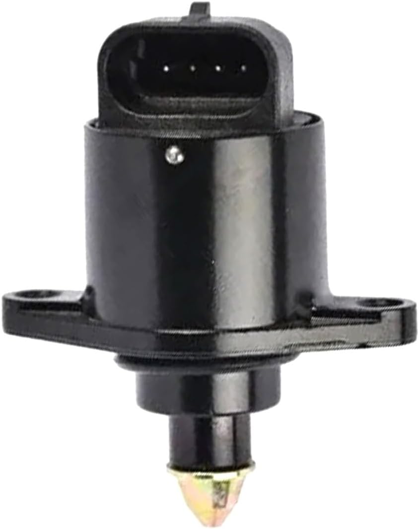 Flow Speed Controller Valve Idle Air Control Valve Motor Replacement 228W85695 27628-01 27628-01A For Harley Davidson FLSTN Electra Road King Custom Control Valve Stepper Motor