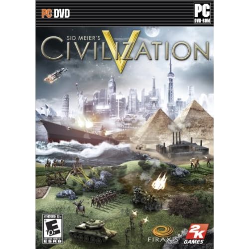 Sid Meier's Civilization V (輸入版)