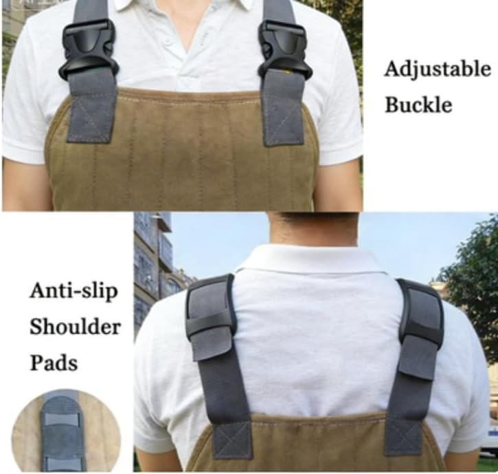 Professional Dog Bite Suit for Training - Full Body Protection Dog Training Suit, High-Strength French Linen/Canvas Material, German Shepherd, Malinois