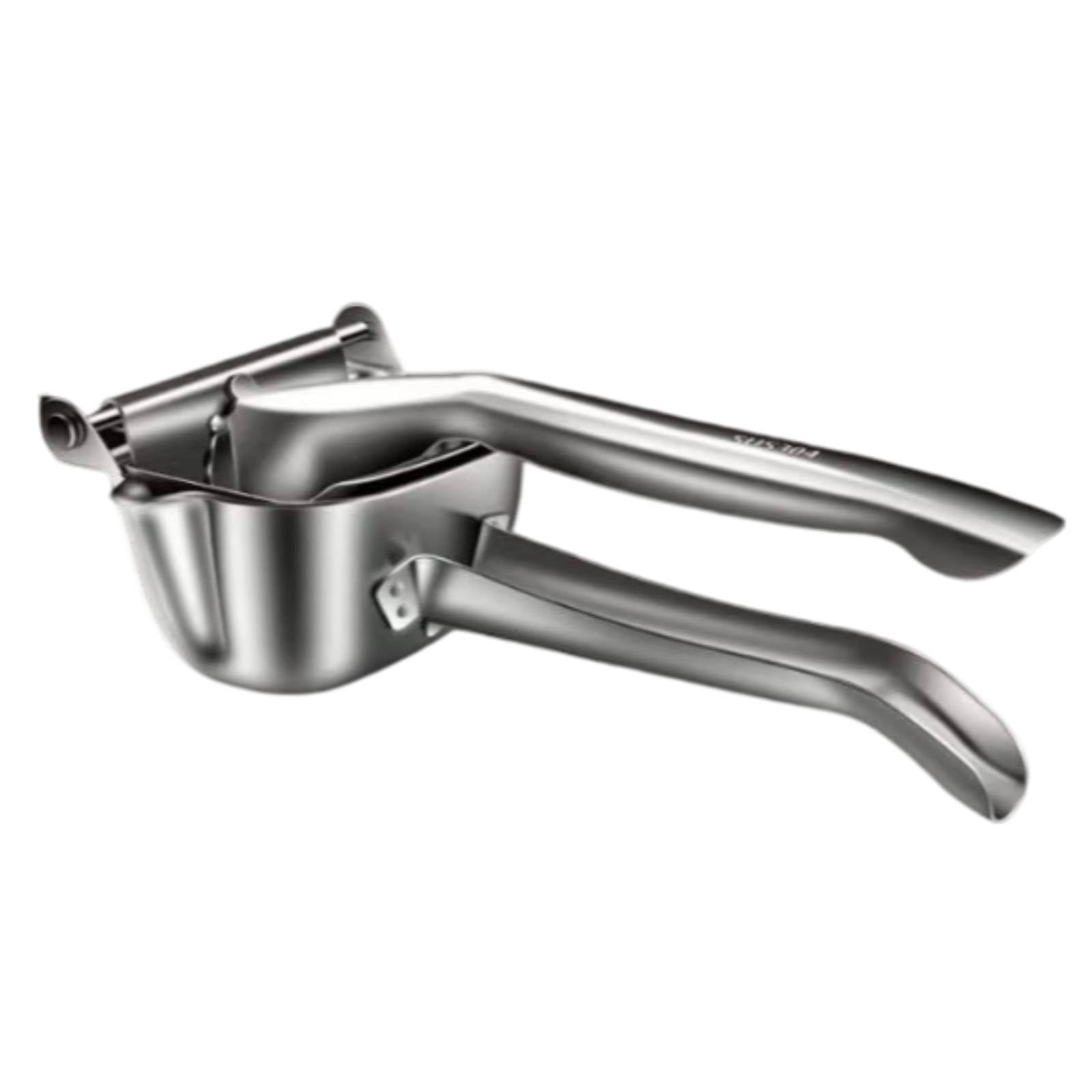 F Fityle Exprimidor Manual de Jugos Exprimidor de Limones Exprimidor de Frutas de Mano Extractor de Jugo con Superficie Lisa y Limpieza Rápida Adecuado para, Juicer With 30 Bags