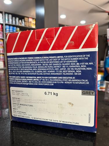 Image of Brushbond RFX Waterproofing Chemical