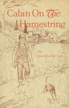 Paperback Cabin on the Hamestring Book