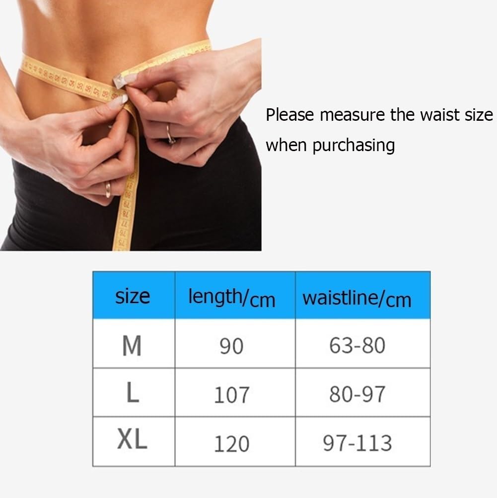 Tutore Lombare Supporto Lombare Autoriscaldante, Supporto Decompressione for Uomo Donna Sollievo dal Dolore E Prevenire Lesioni, Traspirante (Size : M)