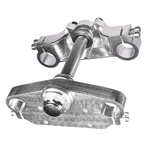 TDPRO Motorcycle Triple Tree Mount Clamps Thumpster Handlebar Binocular Forks Dirt Bike