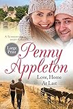 Love, Home At Last: Large Print Edition (Summerfield Large Print) (Volume 3)