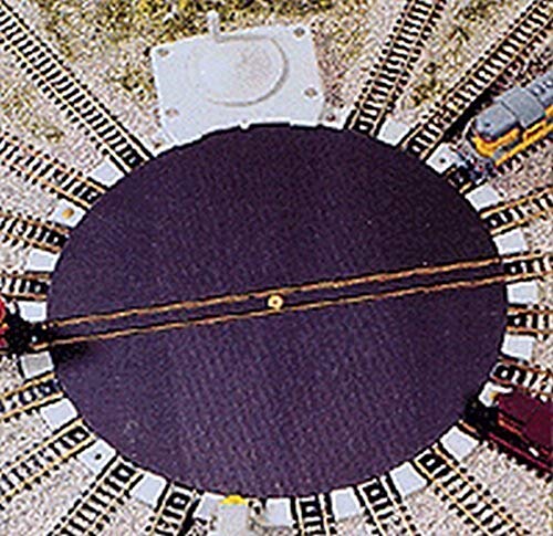 N Manual Turntable - Thumbnail 2