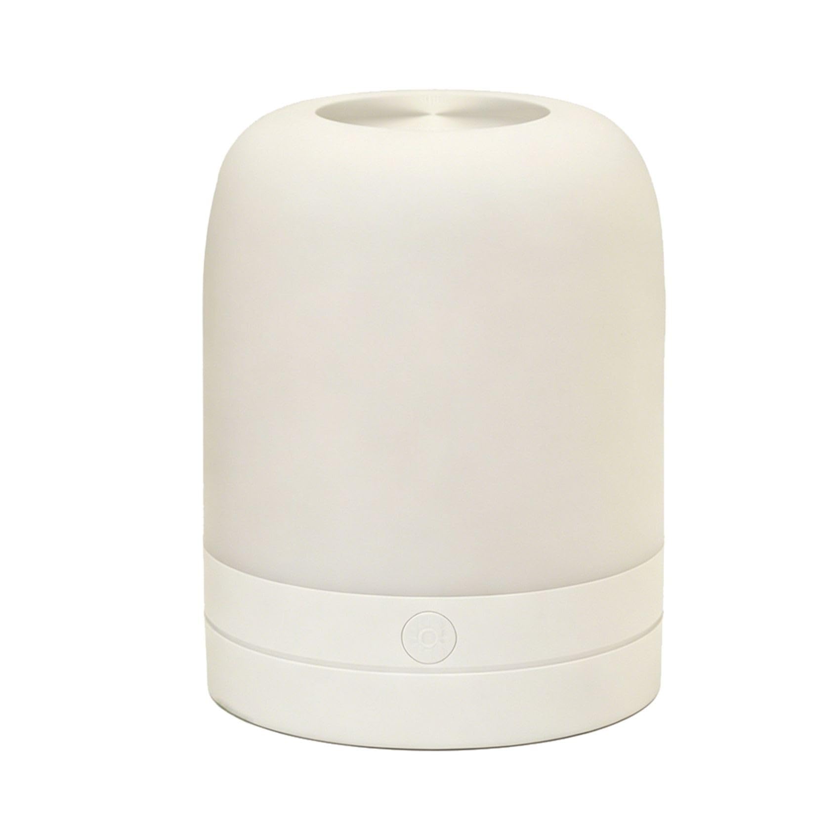 Hndhbfgrt Amber& Red 2-in-1 Sleep Aid Night Light Dimmable Rechargeable, Blue Light Emission 670nm Lamp for Bedroom