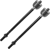 Vista 847 de Detroit Axle - Kit de suspensión frontal de 10 piezas para Dodge Avenger 2008-2014, Chrysler Sebring 2007-2010, 2 brazos de control inferiores, 2