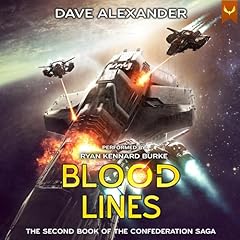 Blood Lines Titelbild