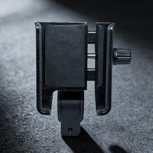 Support de téléphone pour guidon de scooter de qualité supérieure