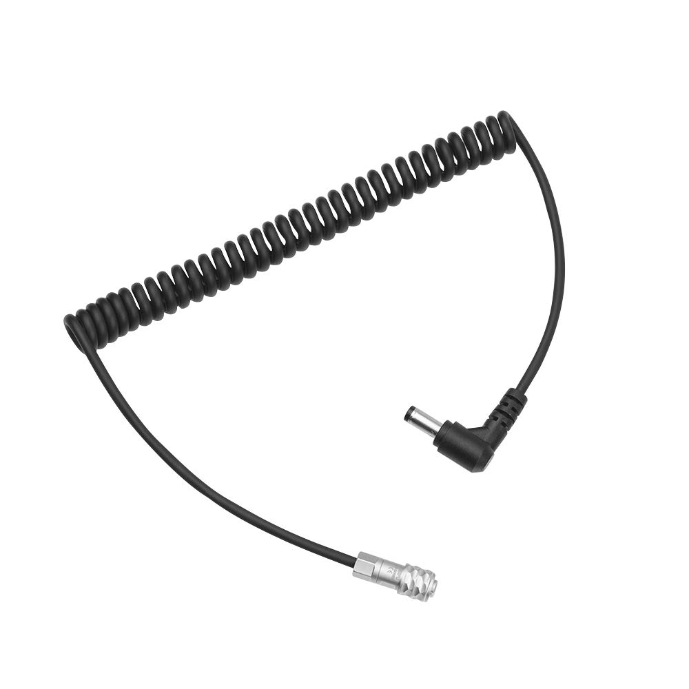 Blackmagic Pocket Cinema Camera 4K (BMPCC 4K) Camcorder Locking DC Power Cable Wire-picture-48