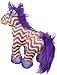 Webkinz Fiesta Unicorn Plush