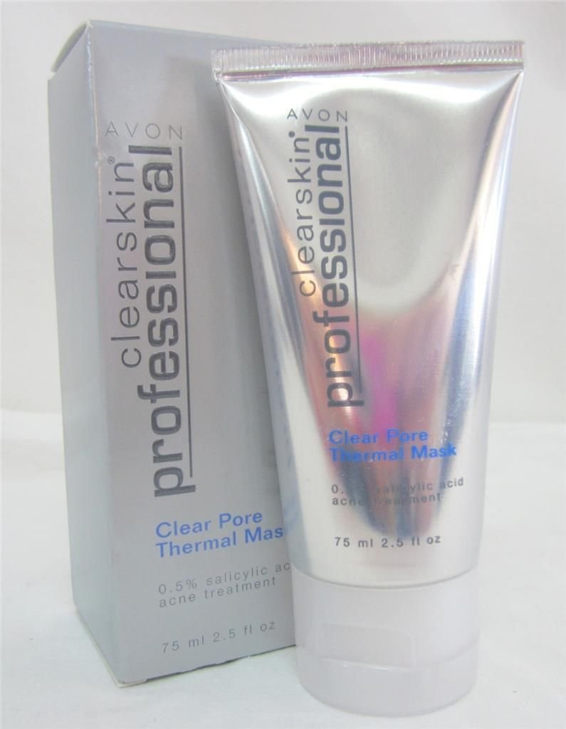 Disques Toniques Clarifiants Avon Clearskin Professional – Pour Peau à Imperfections – Neufs Sous Emballage