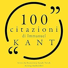 100 citazioni di Immanuel Kant copertina
