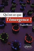 Qu'est-ce que l'émergence ? 2729834427 Book Cover
