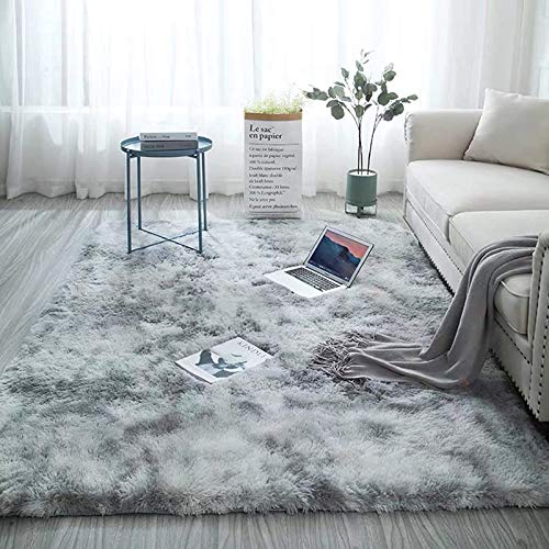 Tapis d'intérieur moderne doux 40x61 cm pour chambre - 6