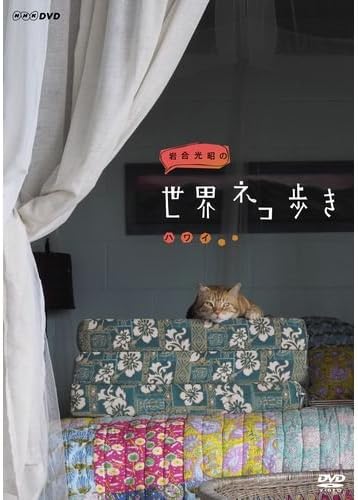 速達メール便送料無料 岩合光昭の世界ネコ歩き ハワイ チリ ウルグアイ 3枚組dvdセット 586aa 587aa 5aa Nhk オープニング大放出セール Carlavista Com