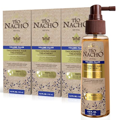 To Nacho Thickening Hair Treatment