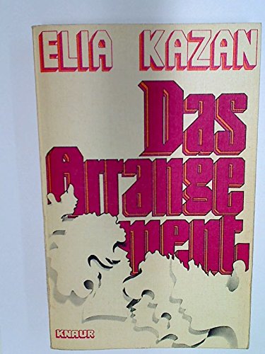 Das Arrangement. [German] B01CBPGMJY Book Cover
