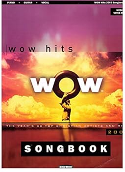 Paperback Wow Hits 2002 Songbook (Wow Songbooks) Book
