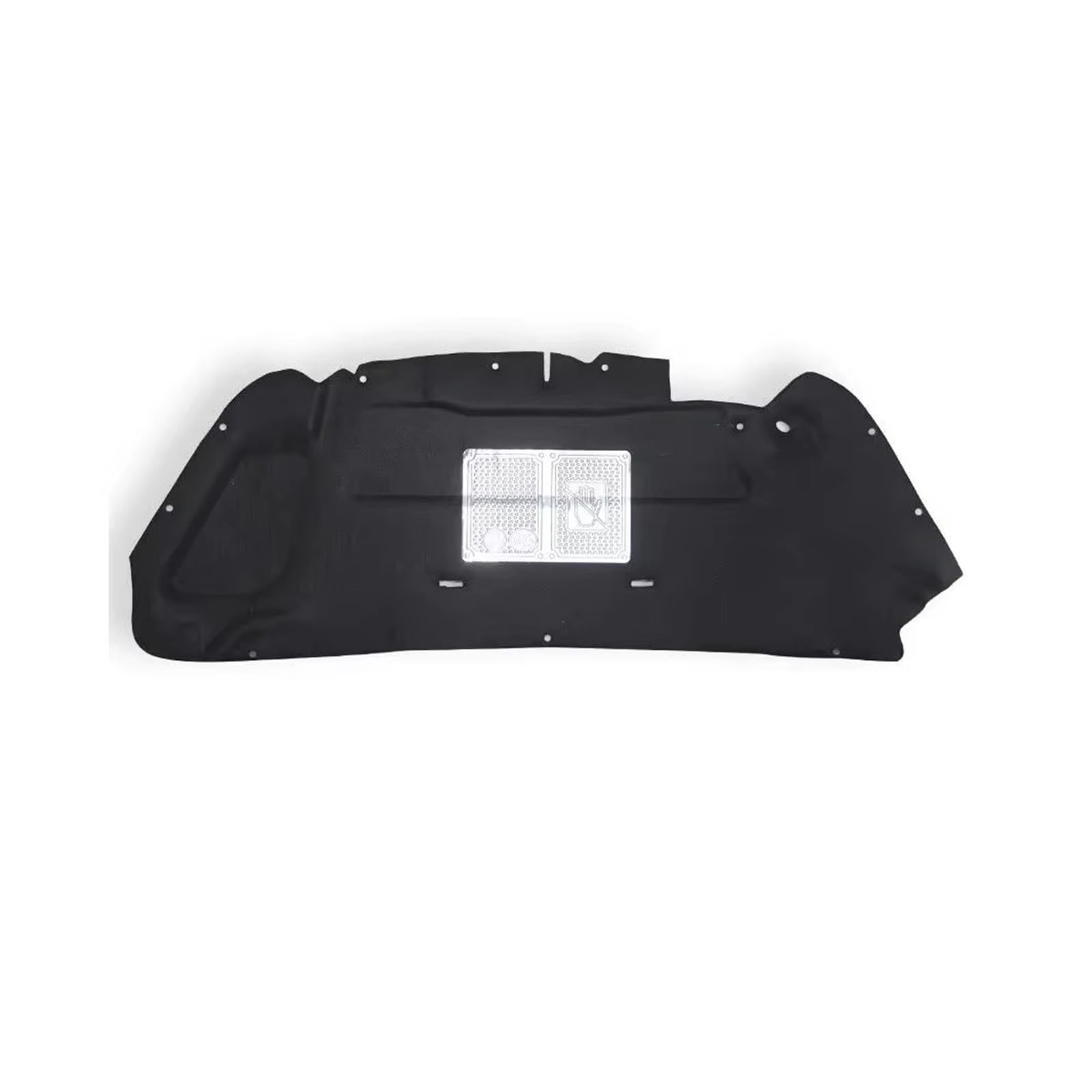 Isolation thermique moteur pour Peugeot 308 | Confort routier amélioré