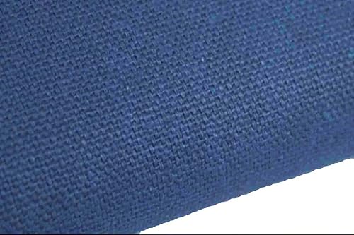 Vista 8 de La funda de repuesto de algodón pesado Ektorp para sofá de 3 asientos está hecha compatible con IKEA Ektorp (sofá Ektorp gris oscuro)