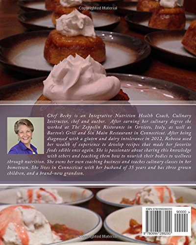 image for Eat Well to Live Well with Chef Becky: Supporting the Gluten & Dairy F