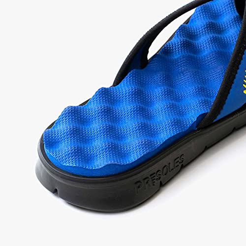 Image of Gone For a Run PR Soles Recovery Flip Flops - Massaging Footbed - Unisex