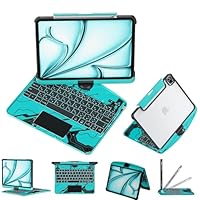 Amazon.co.jp: ifacemall ipad キーボード付きケース iPad Pro 第4世代