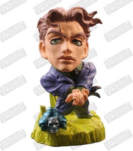 Amazon キャラヒーローズ ジョジョの奇妙な冒険 Vol 7 第4部 ダイヤモンドは砕けない 後編 吉良吉影 シアー ハート アタック 単品 アニメ 萌えグッズ 通販