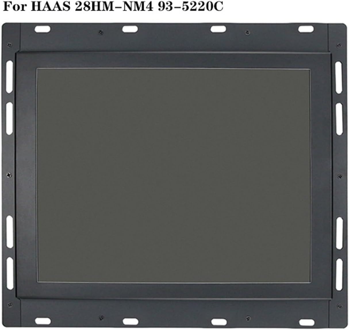 1pc Industrial Monitor 9-Pin Monochrome Display for 28HM-NM4 93-5220C VF1 VF2 VF3 CRT Monitors