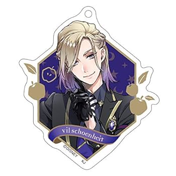 ディズニーツイステッドワンダーランド トレーディングアクリルキーホルダー Vol.2 BOX Amazon.co.jp: クラックス ディズニーツイステッド