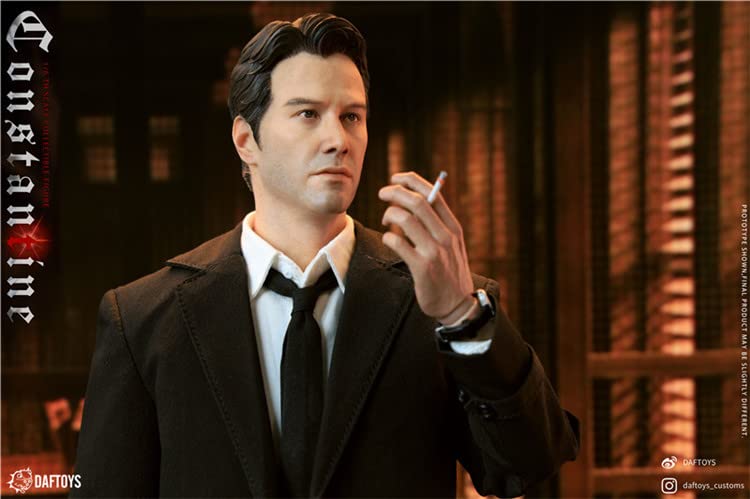 daftoys コンスタンティン Amazon.co.jp: DAFTOYS 1/6 Figures Constantine Body Head Full