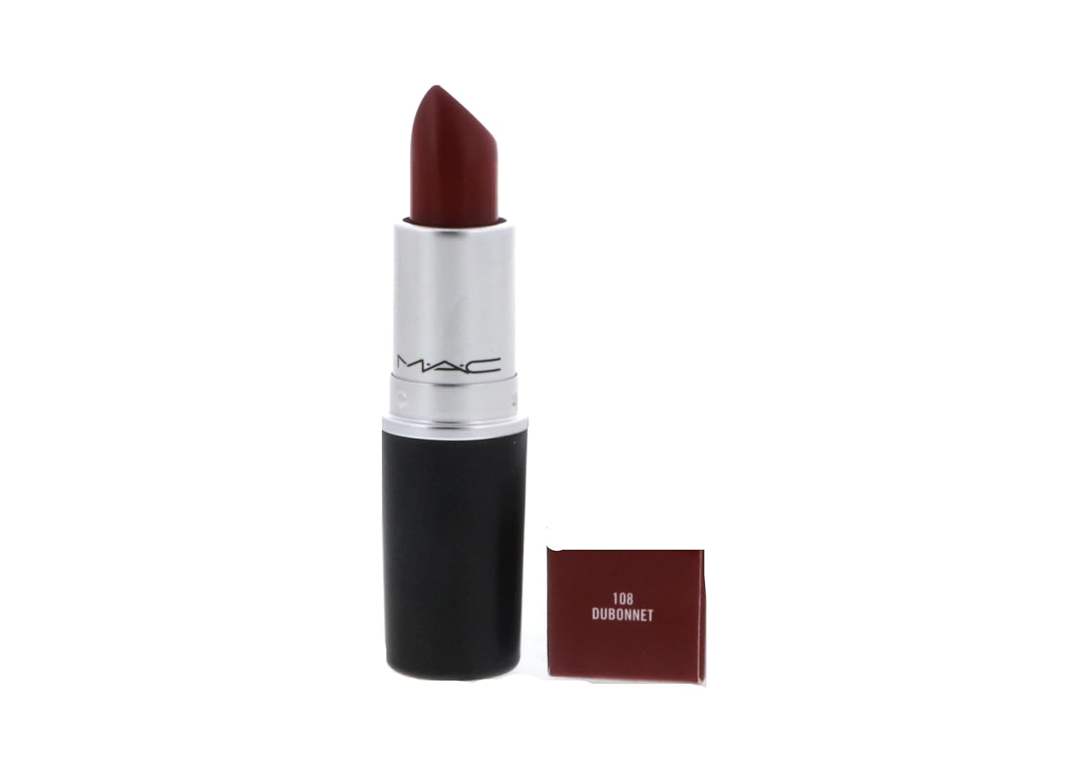 MAC AMPLIFIED CREME LIPSTICK DUBONNET ~AUTHENTIC MAC
