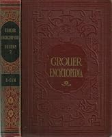 Grolier Encyclopedia Vol 2: B-CAM B00E6MXPS2 Book Cover