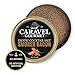 Smoked Bacon Exotic Cocktail Salt, All Natural Bacon Salt for Bloody Mary Seasonings and Spicy Margaritas, Bacon Rim Shots Rimmer Salt, 5oz - Caravel Gourmet