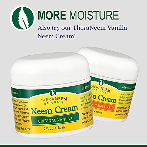Theraneem Cream - Orange/Ylang Organix South 2 Oz Cream #TOP4