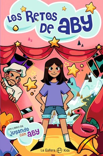 Portada de Los retos de Aby