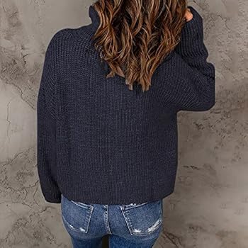 Expresso gebreid vest met wol zwart | wehkamp