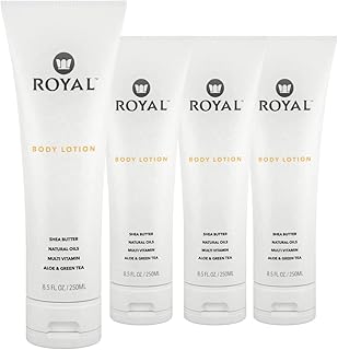 Royal Loción corporal natural prémium – Crema...