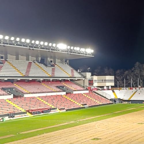 ECDF 9x21. La suspensi&oacute;n del Rayo - Oviedo protagonista en ECDF