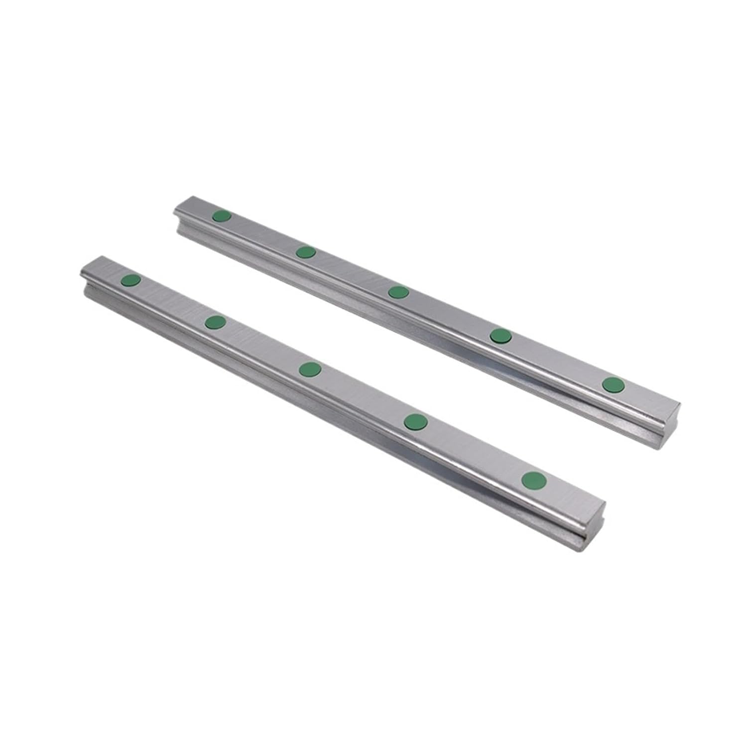 Linear Guides, Linear Motion Slide Guides 2pcs Guides HGR20 700mm Linear Guide Rail + 4pcs HGH20CA Sliders Block Bearings