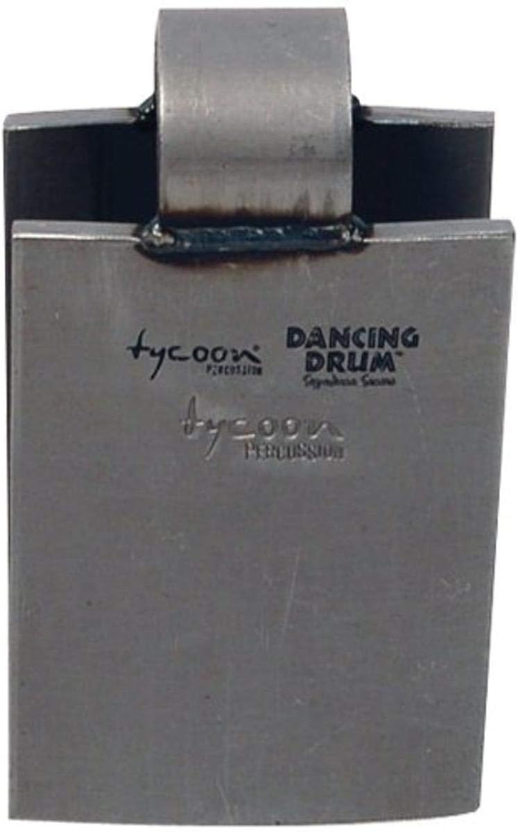 Tycoon Percussion Steel Sangban Bell