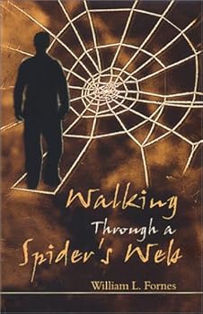 Paperback Walking Through a Spider's Web Book