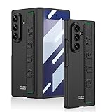 Étui de protection magnétique intégré for Samsung Galaxy Z Fold7 5G avec bracelet à charnière