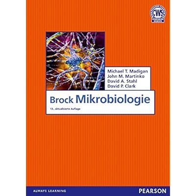 Brock Mikrobiologie