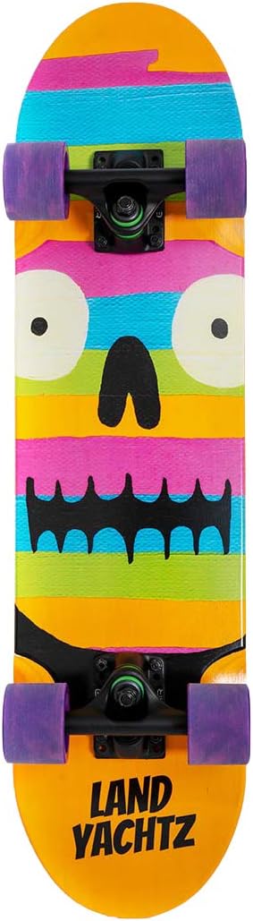 Landyachtz Mighty Mite Longboard Complete