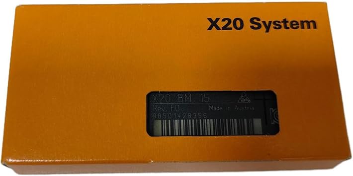 X20BM15 1 Piece New in Box X20BM15 for Ship