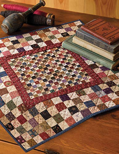 Vintage Treasures: Little Quilts for Reproduction Fabrics