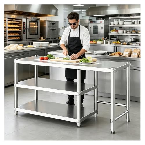 Table de préparation facile à installer pour optimiser l'espace - 2